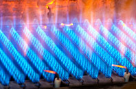 Drift gas fired boilers