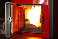 solid fuel boilers Drift